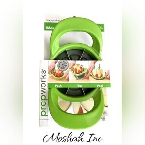 PrepWorks Wedge & Pop Apple Slicer - Shop Utensils & gadgets 